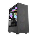 CAIXA ATX DARKFLASH DLC29 FULL MESH FRONTAL LATER.