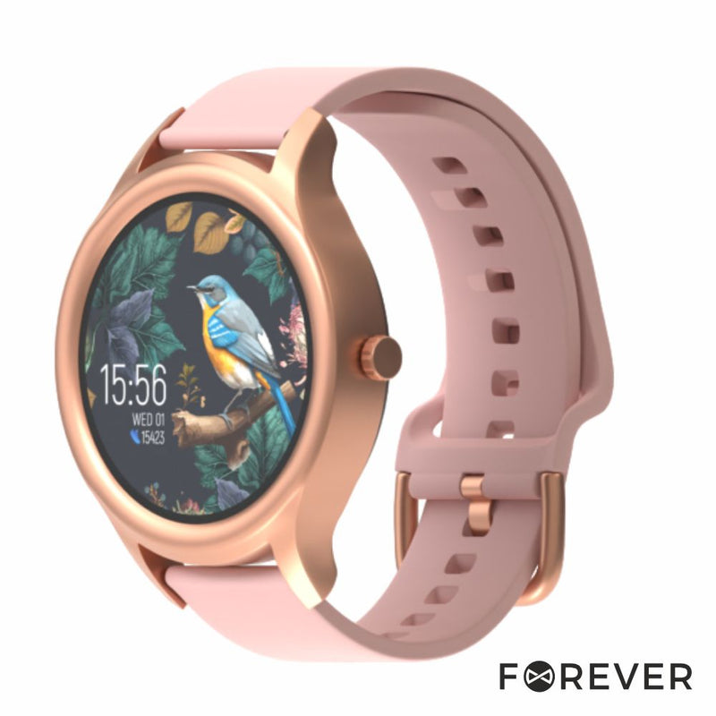 SMARTWATCH FOREVER FOREVIVE 3 SB-340 NOTIFICACIONES FRECUENCIA CA