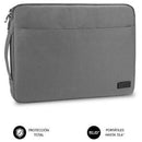 BOLSA SUBBLIM URBAN LAPTOP SLEEVE PARA PORTÁTEIS ATÉ 15.6" CINZA