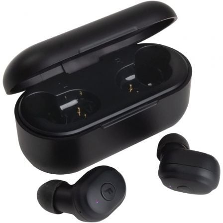 AURICULARES BLUETOOTH FONESTAR TWINS-2N COM CAIXA DE CARGA AUTONO