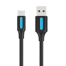 CABLE USB 2.0 TIPO-C VENTION COKBD USB MACHO - USB TIPO-C MACHO 5