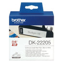 Brother DK-22205 etiquetadora Preto sobre branco