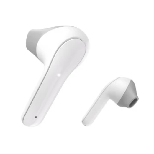 AURICULARES HAMA BENFICA TRUE WIRELESS  BRANCO