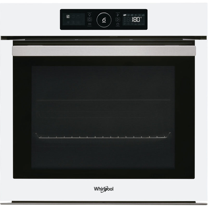 Whirlpool AKZ9 6220 WH forno 73 l A+ Aço inoxidável