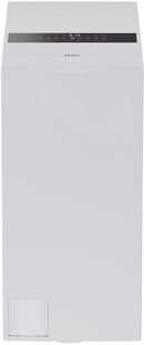 MÁQUINA DE LAVAR ROUPA HAIER HW90BPD13386US 9KG BRANCA