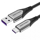 CABO USB-C PARA USB 2.0 VENTION COFHD, FC 0,5M CINZENTO
