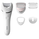 Philips Depiladora Wet & Dry para pernas e corpo
