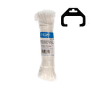 ROLO TRANÇADO POLIPROPILENO TRILHO R.81 18M EDM