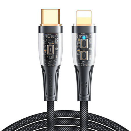 JOYROOM S-C LIGHTNING 20W 1.2M USB TO USB-C LIGHTNING CABLE S-CL0