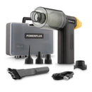 ASPIRADOR/SOPRADOR MINI DE 8 V COM ACESSÓRIOS