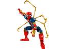 LEGO - FIGURA DE CONSTRUÇÃO DO IRON SPIDER-MAN 76298