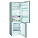 FRIGORÍFICO COMBINADO BOSCH KGN49XIEA NO FROST TOTAL