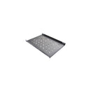 WP RACK PRATELEIRA FIXA PRNA SERIES 1000 (650MM) BLACK RAL 9005