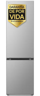 FRIGORÍFICO COMBINADO LG GBV7280BPY 203X60 METALFRESH INOX
