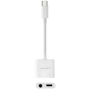 ADAPTADOR AUDIO NANOCABLE 10.24.1206 USB TIPO-C MACHO - JACK 3.5