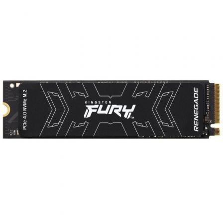 KINGSTON FURY RENEGADE 500G PCIE 4.0 NVME M.2 SSD