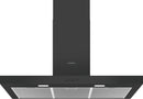 Siemens iQ100 LC96BBC60 exaustor para cozinha Montado na parede P