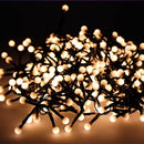 GRINALDA CHERRY COMPACT LUZ QUENTE INTERMITENTE 500 LEDS 16M