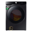 MAQUINA LAVAR ROUPA SAMSUNG WF20DG8650BVU3 20K 1000R DSP PRETA