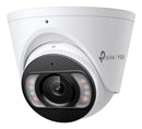 INSIGHT S485(2.8MM), 8MP FULL-COLOR TURRET NETWORK CAMERA