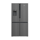 FRIGORÍFICO AMERICANO SIEMENS FRENCH DOOR IQ500 KF96DAXEA
