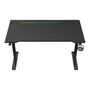 ALPHA GAMER - SECRETÁRIA STARLA RGB BLACK AGSTARLARGBBK