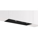 BOSCH EXAUSTOR 86CM 3VEL+1INT 820M3/H PRETO (A++)