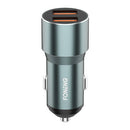 CARREGADOR PARA AUTOMÓVEL FONENG C19 36W (PRATEADO)