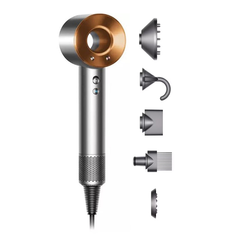 DYSON SECADOR CABELO SUPERSONIC COBRE/NIQUEL COPPER