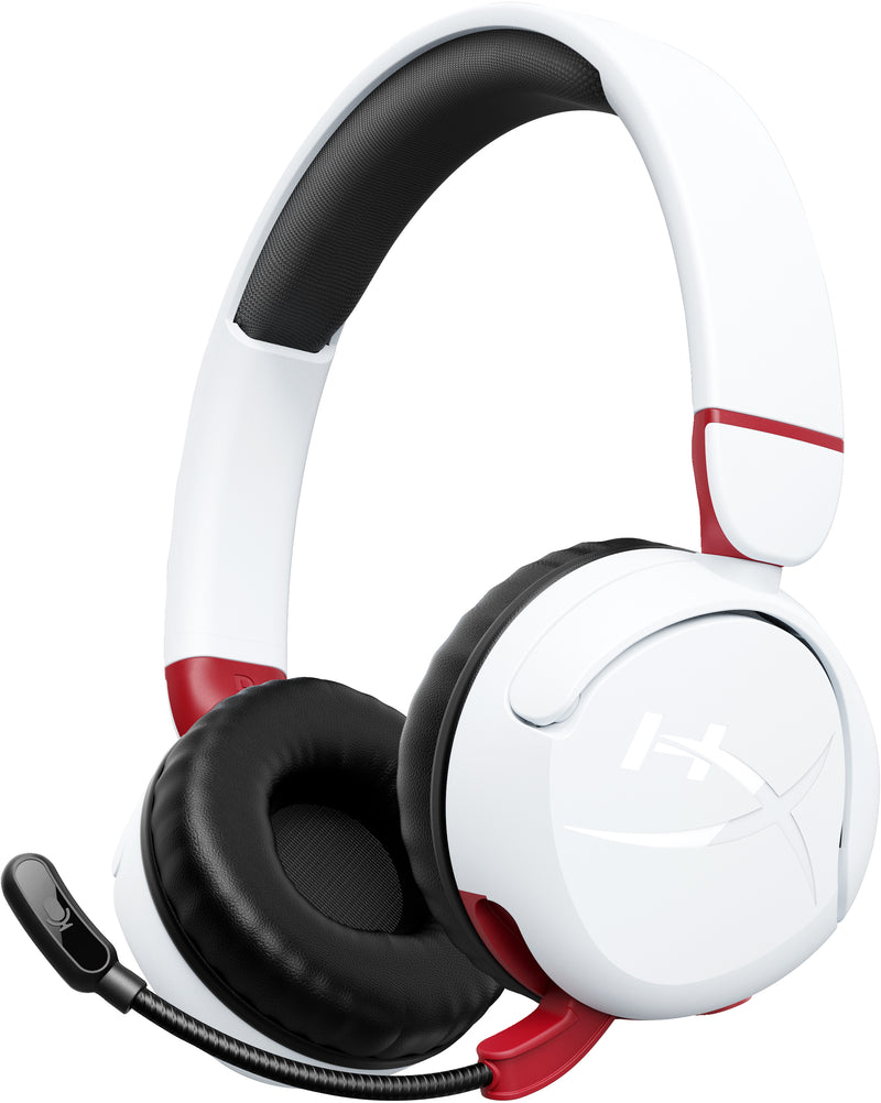 HYPERX CLOUD MINI WIRELESS WHITE HEADSET