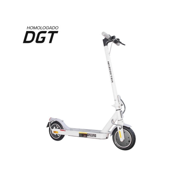 MASCOOTER S1 ESSENTIAL PATINETE ELECTRICO MOTOR 300W - HOMOLOGADO