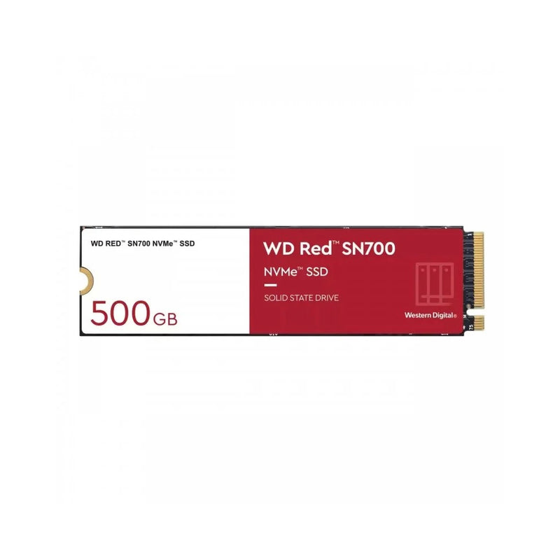 DISCO SSD WESTERN DIGITAL WD RED SN700 NAS 2TB M.2 2280 PCIE