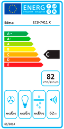 CHAMINÉ EDESA - ECB-7411 X