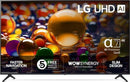 LG - LED SMART TV 4K 75UA74006LB.AEU