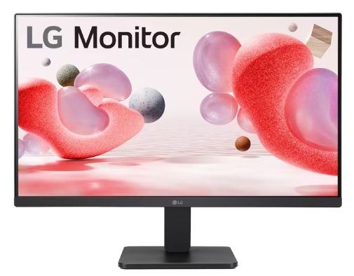 LG 24MR400-B.AEUQ monitor de ecrã 60,5 cm (23.8") 1920 x 1080 pi