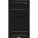 Bosch Serie 6 PXX375FB1E placa Preto Embutido Placa com zona de i