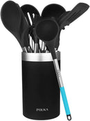 CONJUNTO CECOTEC DE 9 UTENSÍLIOS DE COZINHA POLKA PLATINUM THUNDE