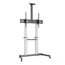EWENT SUPORTEMOVEL CHAO TV 60-100" OU 100KGS 1XPRAT 1XSUPORTE CAM
