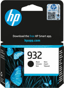 HP Tinteiro Original 932 Preto
