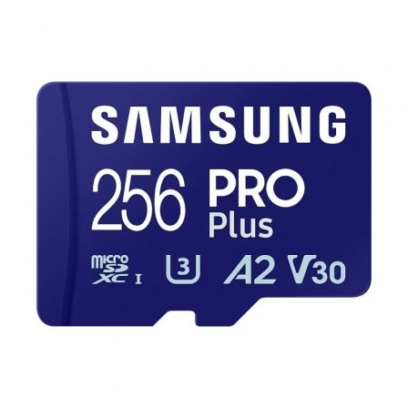 Samsung PRO Plus MB-MD256SA/EU cartão de memória 256 GB MicroSD U