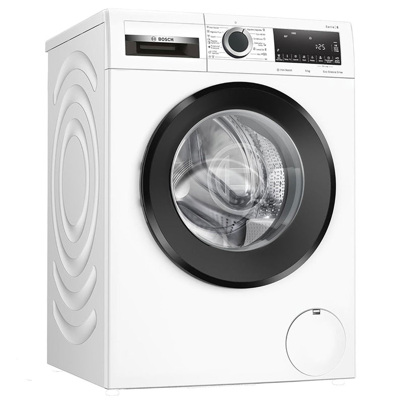 MÁQUINA DE LAVAR ROUPA BOSCH 9KG WGG-244-Z-0-ES