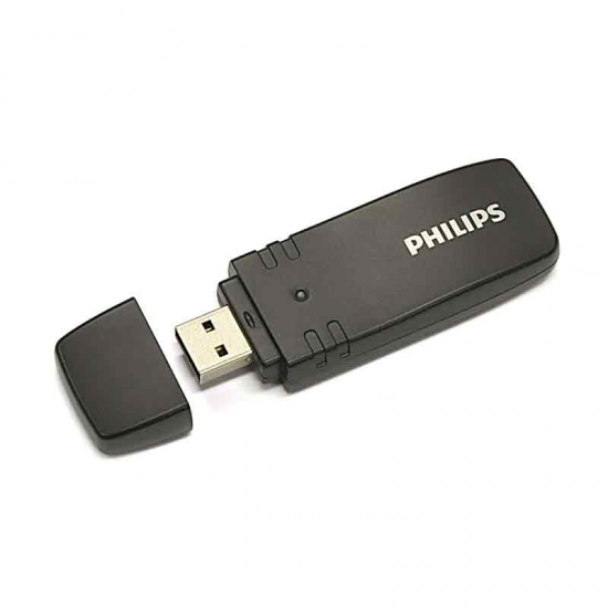 RECEPTOR INALAMBRICO PHILIPS PTA128/00 WIFI