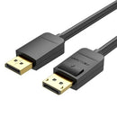 CABLE DISPLAYPORT 1.2 4K VENTION HACBI DISPLAYPORT MACHO - DISPLA