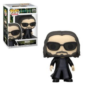 FUNKO POP NEO - MATRIX 4 9CM