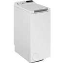 MÁQUINA DE LAVAR ROUPA WHIRLPOOL TDLR7231BSSPT 7KG