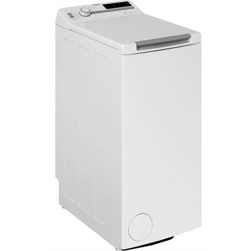 MÁQUINA DE LAVAR ROUPA WHIRLPOOL 7KG TDLR-7231-BSSPT