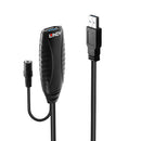 Lindy 43156 cabo USB 10 m USB 3.2 Gen 1 (3.1 Gen 1) USB A Preto
