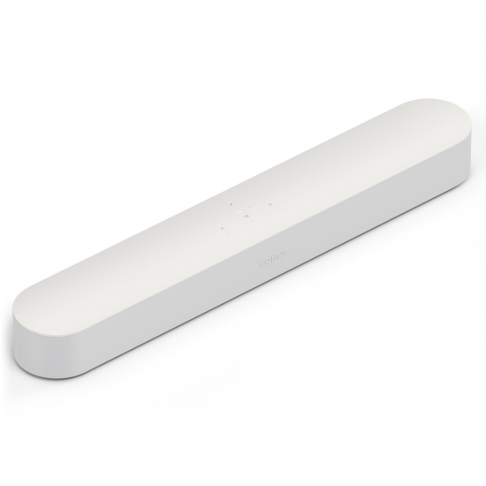 BARRASONIDO SONOS BEAM HOME THEATER INTELIGENTE WH