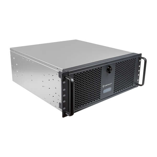 CAIXA DE RACK 4U UNYKACH UK4339V 19  DISCO SUPORTADO 3.5, 2.5  2