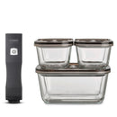 CASO - KIT DE EMBALAR A VÁCUO 5CASOD1169